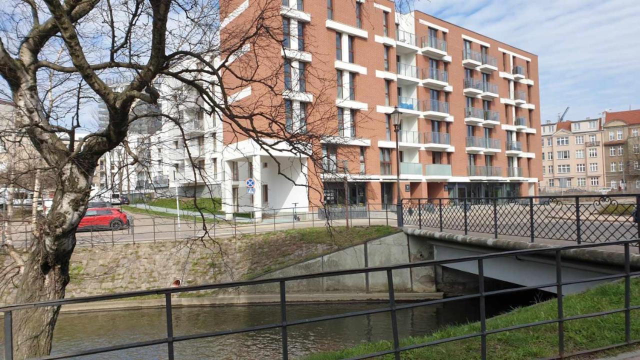 Danio Apart Old Town Gdańsk Extérieur photo