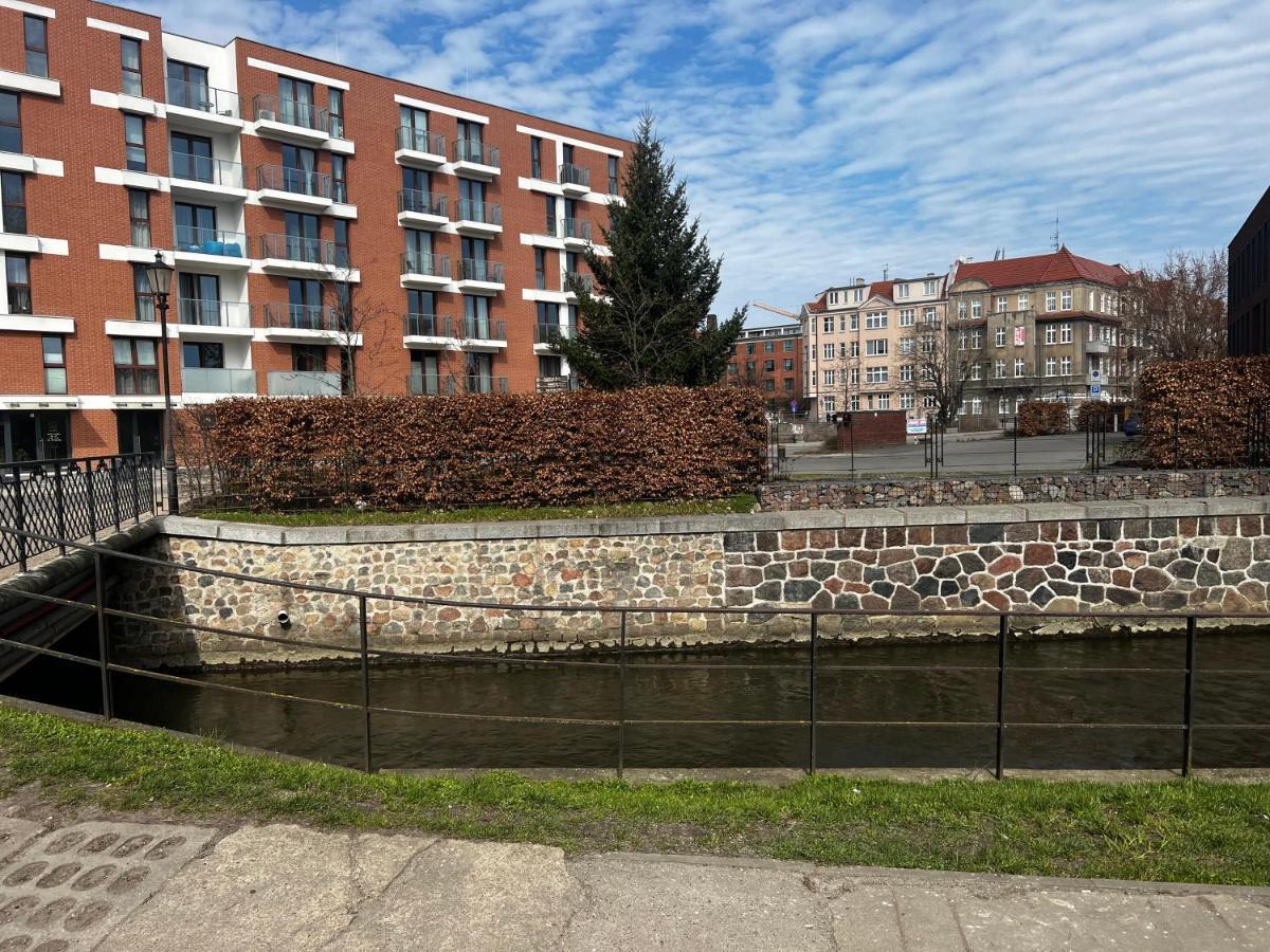 Danio Apart Old Town Gdańsk Extérieur photo