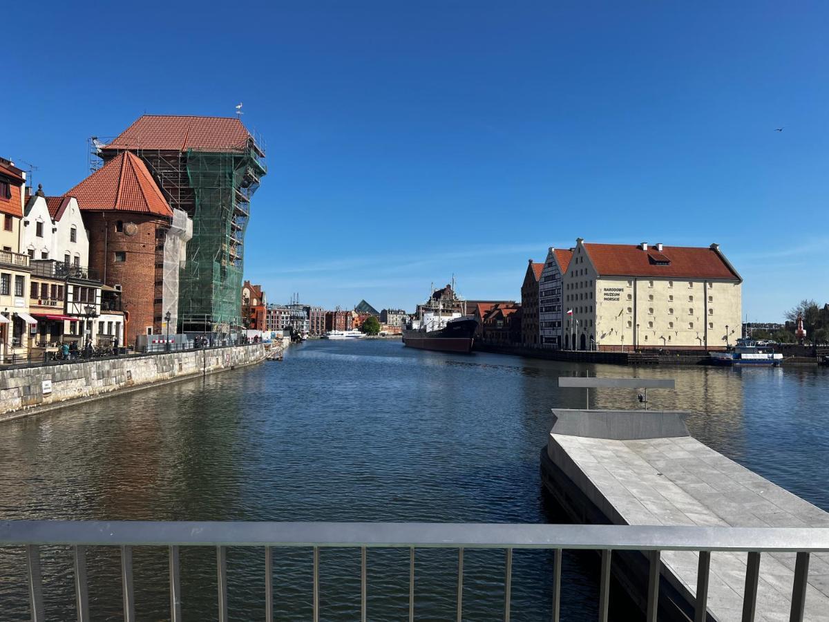 Danio Apart Old Town Gdańsk Extérieur photo