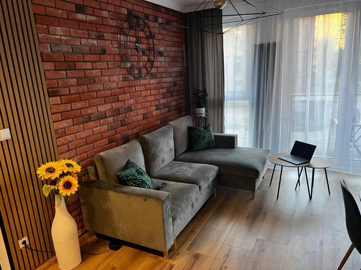 Danio Apart Old Town Gdańsk Extérieur photo