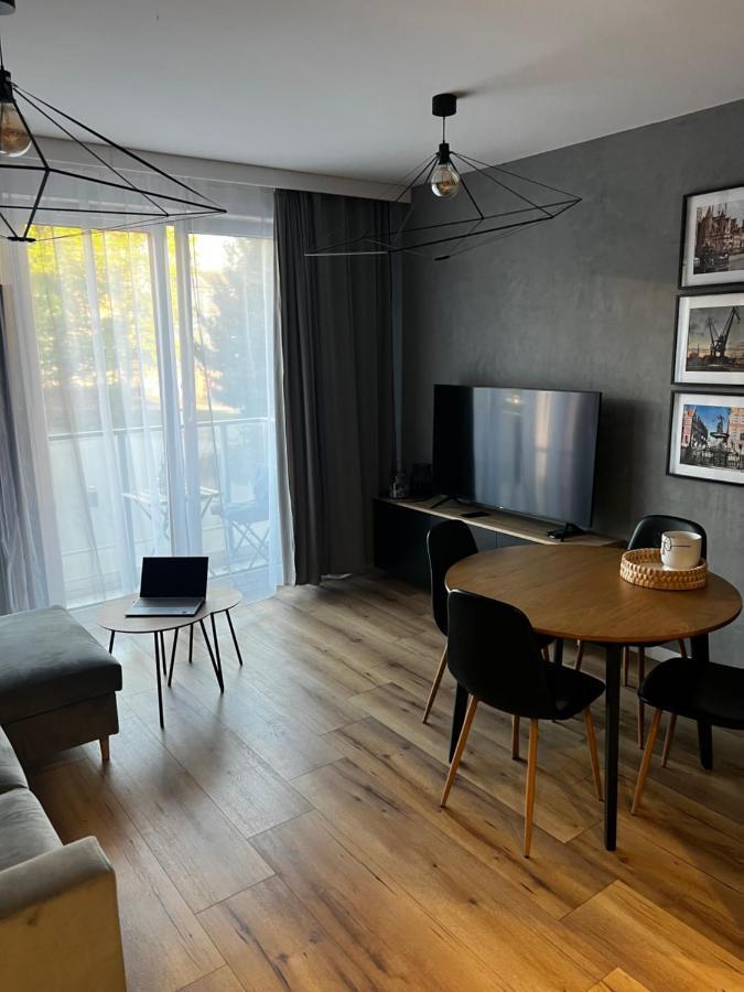 Danio Apart Old Town Gdańsk Extérieur photo